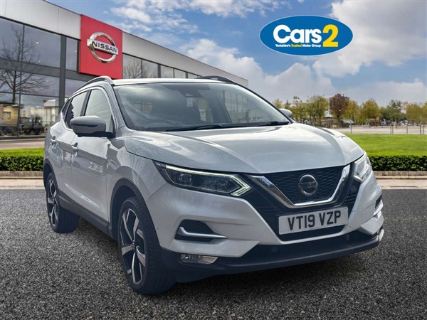 Large image for the Used Nissan Qashqai