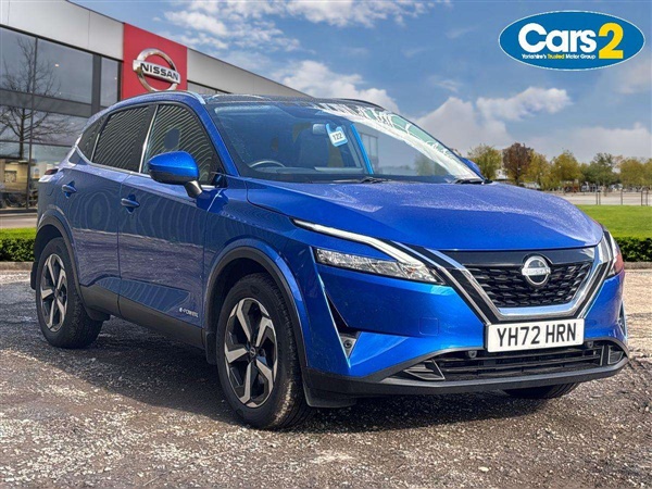Large image for the Used Nissan Qashqai