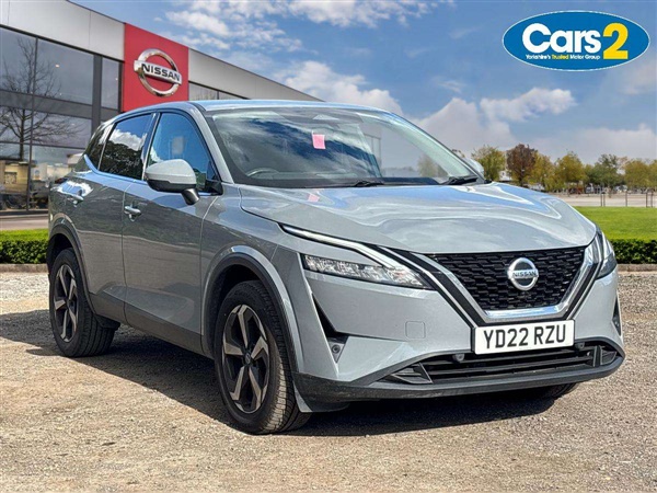 Large image for the Used Nissan Qashqai