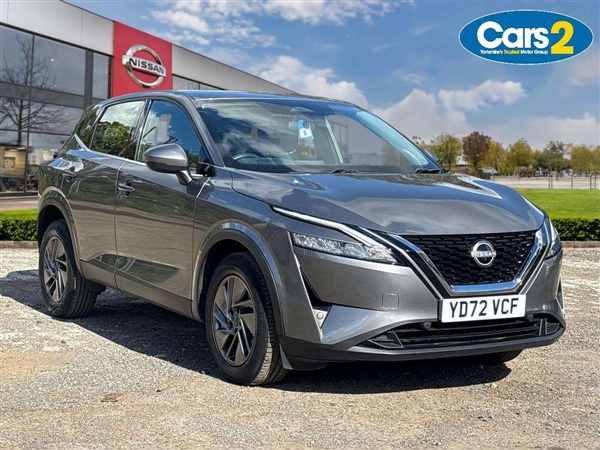 Large image for the Used Nissan Qashqai