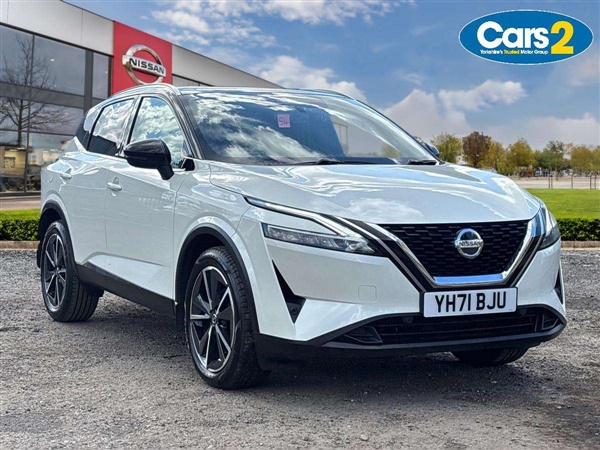 Large image for the Used Nissan Qashqai