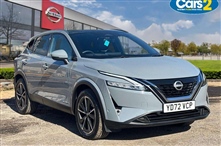 Used Nissan Qashqai
