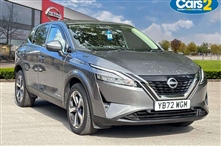 Used Nissan Qashqai