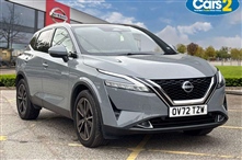 Used Nissan Qashqai Used Nissan Qashqai