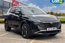 Used Nissan Qashqai Used Nissan Qashqai