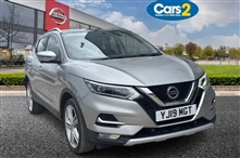 Used Nissan Qashqai