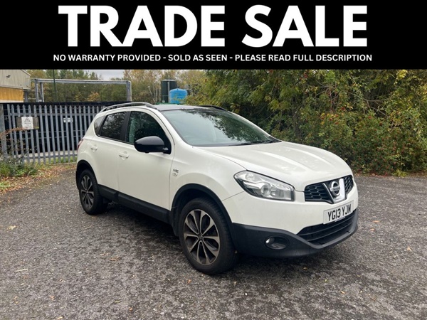 Large image for the Used Nissan QASHQAI