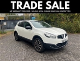 Used Nissan Qashqai