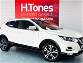 Used Nissan Qashqai