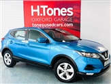 Used Nissan Qashqai