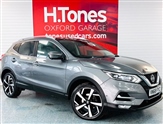 Used Nissan Qashqai