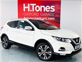 Used Nissan Qashqai