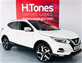Used Nissan Qashqai