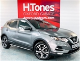 Used Nissan Qashqai