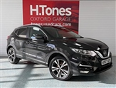 Used Nissan Qashqai Used Nissan Qashqai