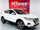 Used Nissan Qashqai