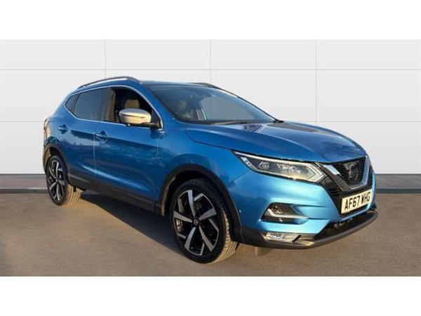 Large image for the Used Nissan Qashqai