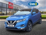 Nissan Qashqai Image 3