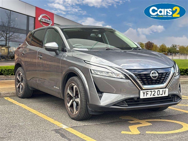 Large image for the Used Nissan Qashqai