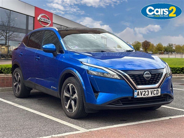 Large image for the Used Nissan Qashqai