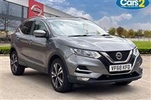 Used Nissan Qashqai