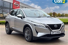 Used Nissan Qashqai