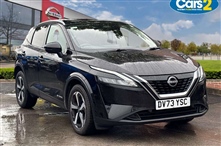 Used Nissan Qashqai