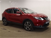 Used Nissan Qashqai
