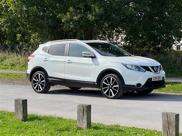 Large image for the Used Nissan Qashqai