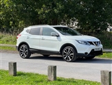 Used Nissan Qashqai
