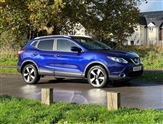 Used Nissan Qashqai