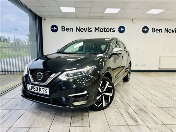 Large image for the Used Nissan QASHQAI