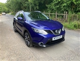 Used Nissan Qashqai