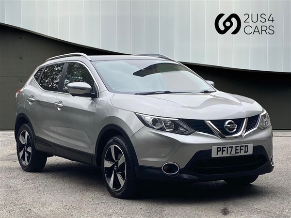 Large image for the Used Nissan QASHQAI
