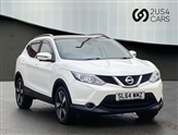 Used Nissan Qashqai Used Nissan Qashqai