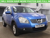 Used Nissan Qashqai