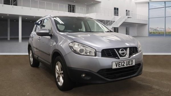 Large image for the Used Nissan QASHQAI