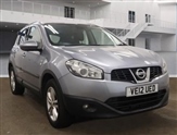 Used Nissan Qashqai