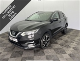 Used Nissan Qashqai Used Nissan Qashqai
