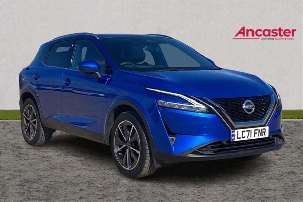 Large image for the Used Nissan Qashqai