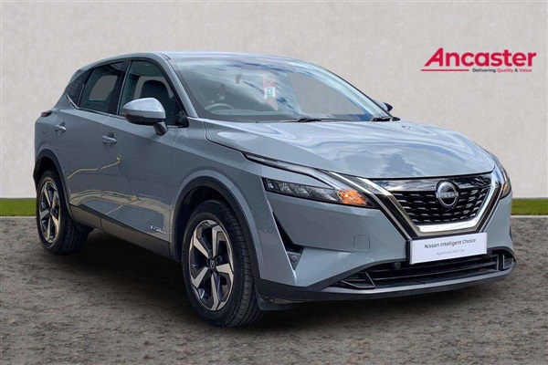 Large image for the Used Nissan Qashqai