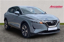 Used Nissan Qashqai