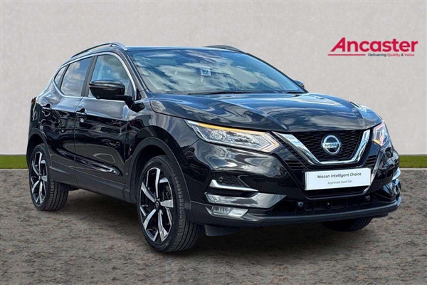 Large image for the Used Nissan Qashqai