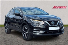 Used Nissan Qashqai