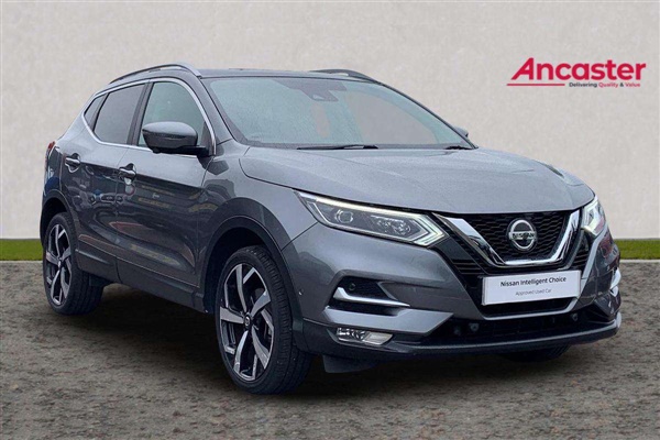 Large image for the Used Nissan Qashqai