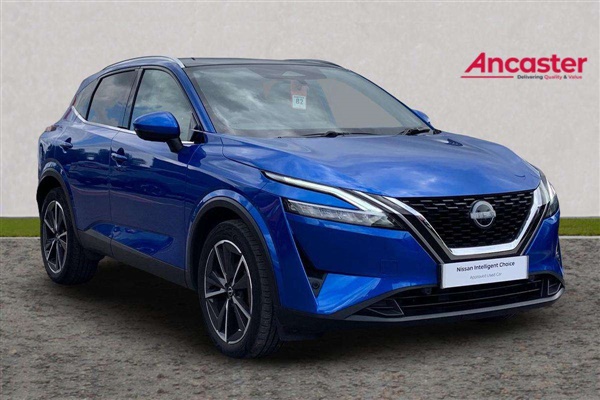 Large image for the Used Nissan Qashqai