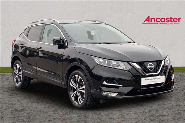 Large image for the Used Nissan Qashqai
