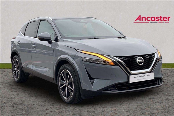 Large image for the Used Nissan Qashqai