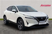 Used Nissan Qashqai