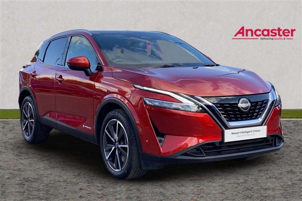 Large image for the Used Nissan Qashqai
